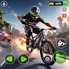 Bicycle Ramp Stunt : 3D Game icon