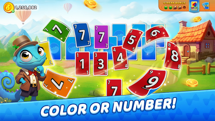 #10. Colnu Match - Color & Number (Android) By: Wanda Cinemas Games