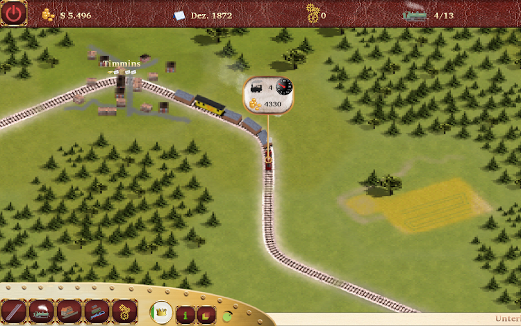 #2. Railroad Manager 2024 (Android) By: Ludetis UG (haftungsbeschränkt)