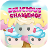 Delicious Challenge icon