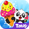 Timpy Ice Cream Maker Games icon