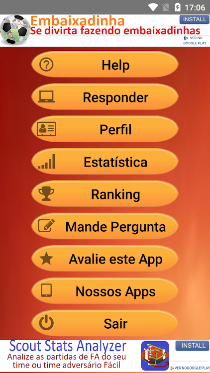 #9. Quiz Tabuada Facil (Android) By: Eduardo Roldan