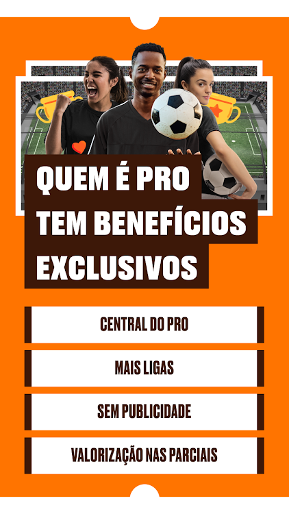 #7. Cartola Oficial (Android) By: Globo Comunicação e Participações S.A.