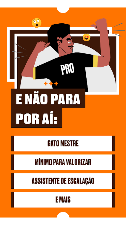 #8. Cartola Oficial (Android) By: Globo Comunicação e Participações S.A.