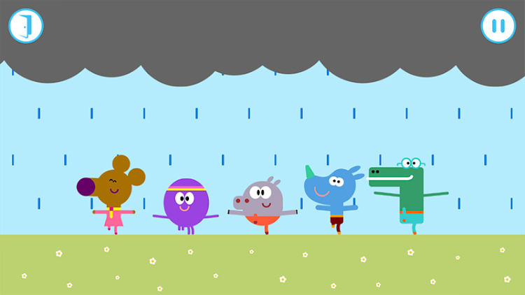 #6. Hey Duggee The Big Outdoor App (Android) By: BBC Studios Distribution Ltd.