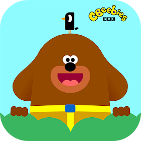 Hey Duggee The Big Outdoor App