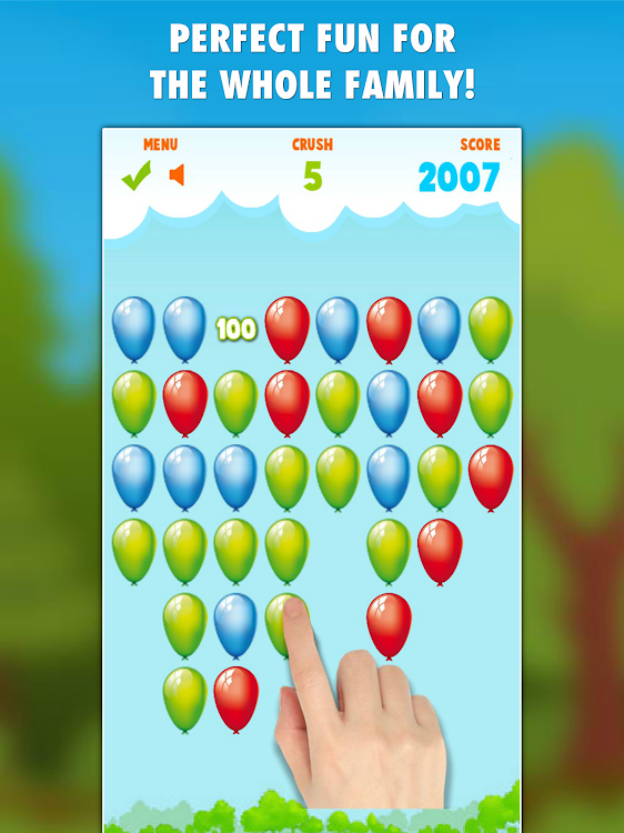 #9. Balloons Pop PRO (Android) By: LittleBigPlay - Word, Educational & Puzzle Games