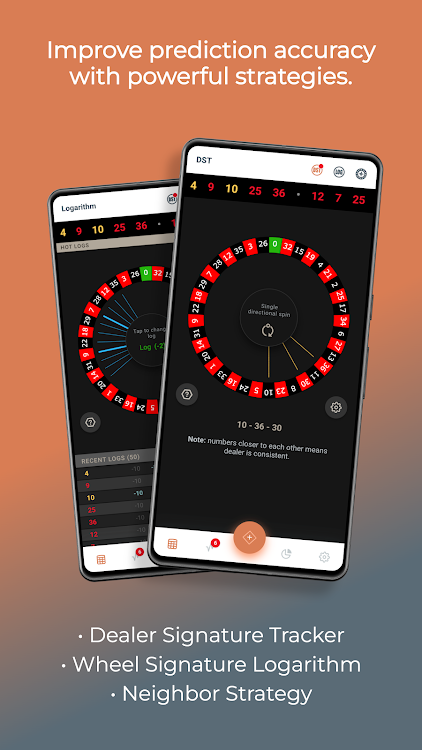 #2. Roulette Kicker PRO (Android) By: GM Apps Dev