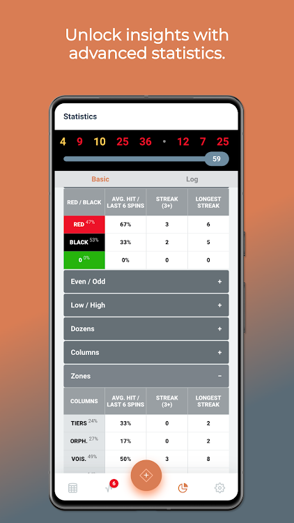 #3. Roulette Kicker PRO (Android) By: GM Apps Dev