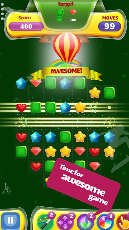 #6. Color Crush Mania (Android) By: Yes Games Studio