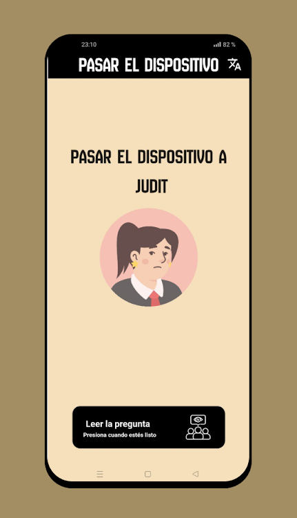 #6. THE ODD ONE OUT (Android) By: #elPagès