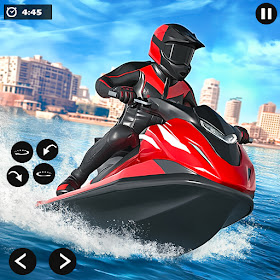 Boat Racing Offline Boat Game