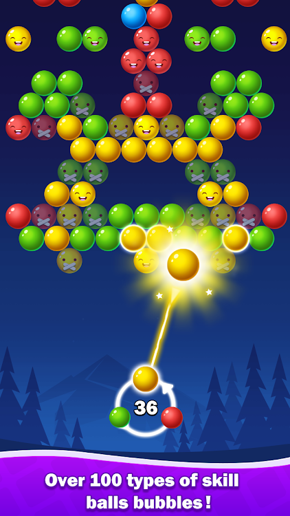 #8. Bubble Pop Royal (Android) By: LeisureLab Studios