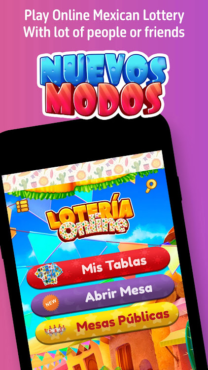 #2. Online Lottery (Android) By: ZimbronApps.com