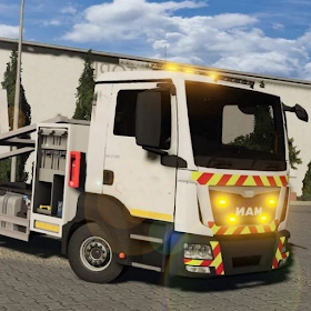 Powerful Tow Truck Simulator