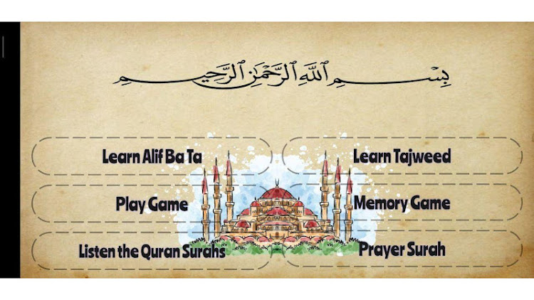 #9. Quran Kids Learn: Tajweed (Android) By: TNTS - Elifba Quran Learn