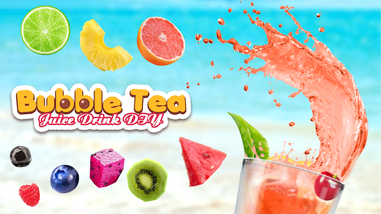 #4. Boba Grimaces Shake Bubble Tea (Android) By: Joy GAMES