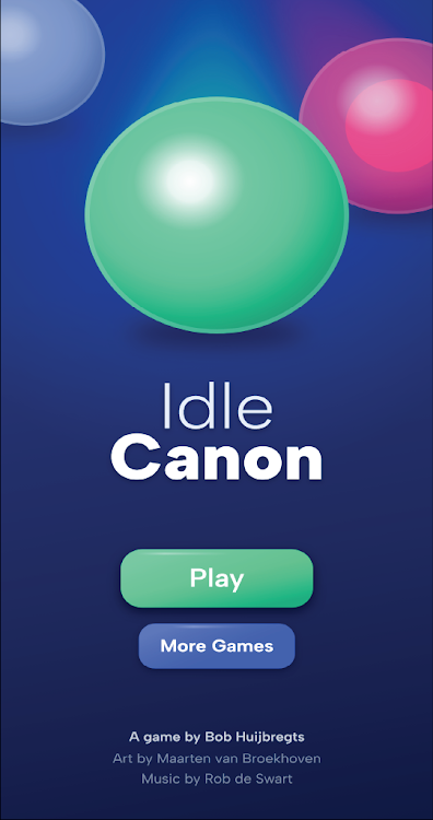 #9. Idle Cannon - Idle Games (Android) By: Resurrected Studio