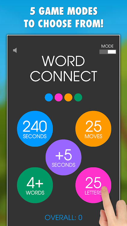 #5. Word Connect PRO (Android) By: LittleBigPlay - Word, Educational & Puzzle Games