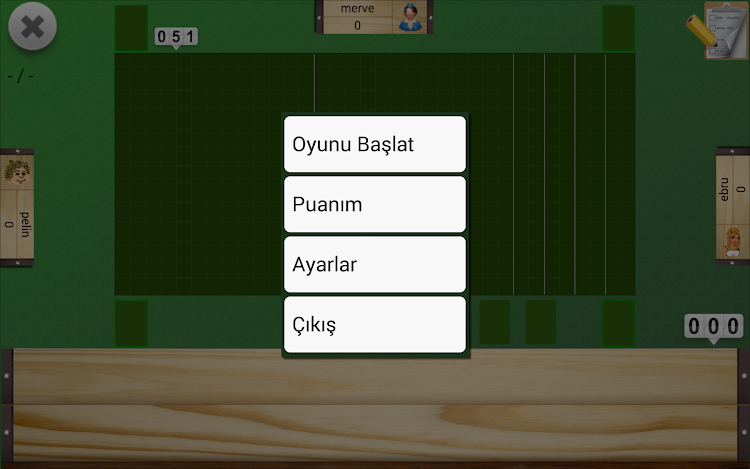 #4. 51 Okey (Android) By: Teknopars Bilisim Teknolojileri