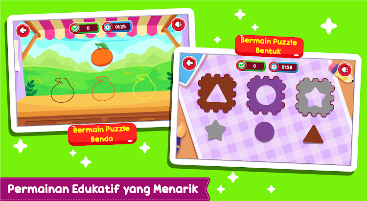 #4. Belajar Warna + Suara (Android) By: Solite Kids