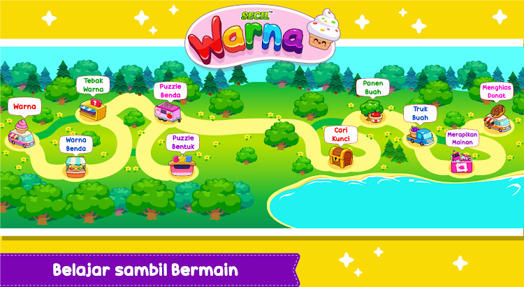 #8. Belajar Warna + Suara (Android) By: Solite Kids