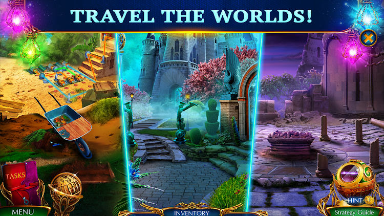 #3. Labyrinths of the World 9 f2p (Android) By: Do Games Limited