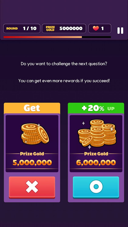 #6. Quiz King (Android) By: mobirixsub