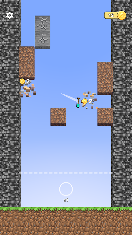 #4. Miner Breaker (Android) By: East Game Studio