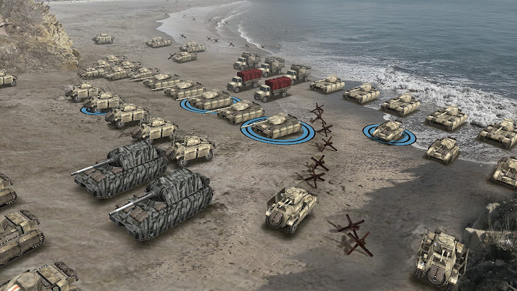 #4. US Conflict — Tank Battles (Android) By: 4Flash