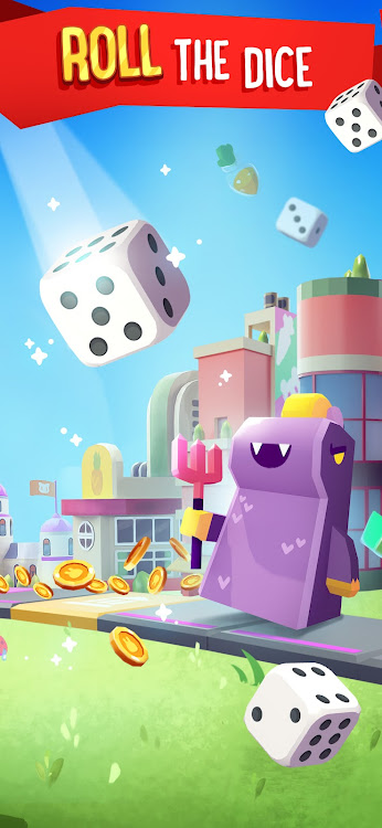 #2. Board Kings: Board Dice Games (Android) By: Playtika