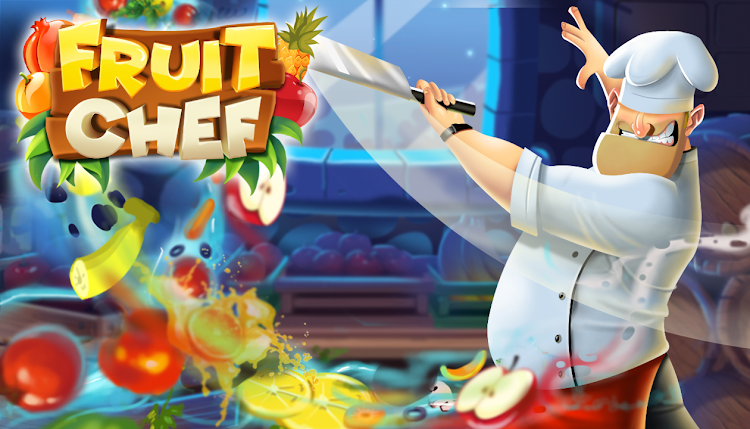 #8. Fruit Chef – Fruits Slicing (Android) By: Freak X Games