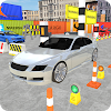 Car Parking Simulator 3D 2024 icon