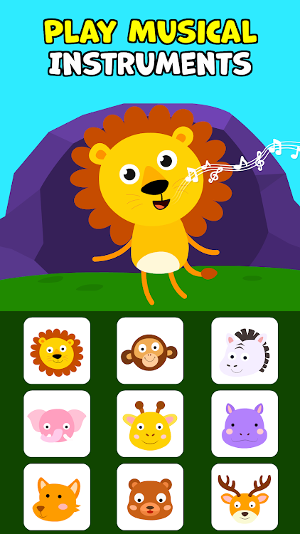 #5. Baby Games: Phone For Kids App (Android) By: IDZ Digital Private Limited