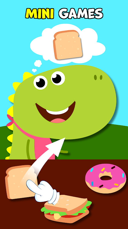 #8. Baby Games: Phone For Kids App (Android) By: IDZ Digital Private Limited