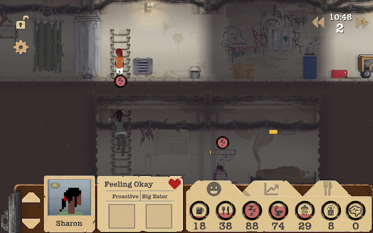 #8. Sheltered (Android) By: Team17 Digital Limited