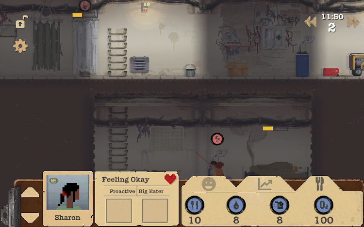 #9. Sheltered (Android) By: Team17 Digital Limited