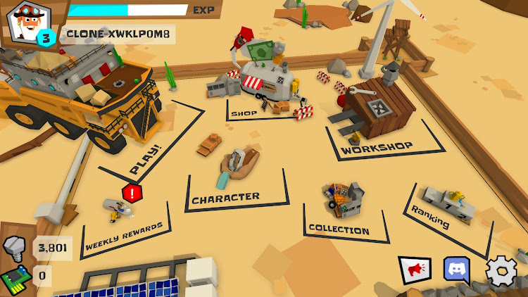 #7. Rebuilders (Android) By: Anti Entropy GmbH