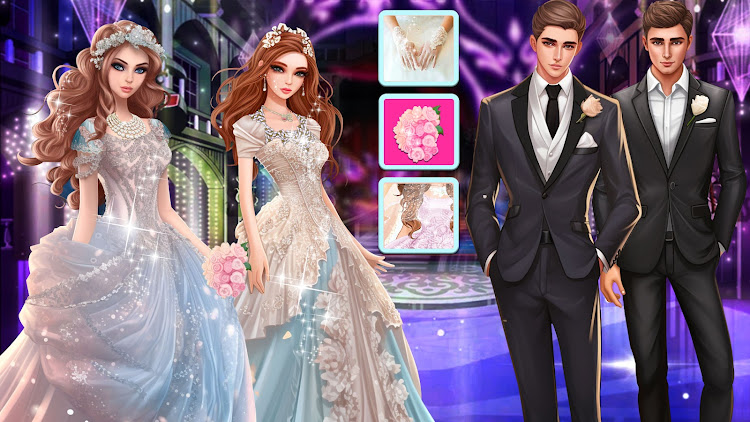 #5. Wedding DressUp: Bridal Makeup (Android) By: Kidzfunstudioz