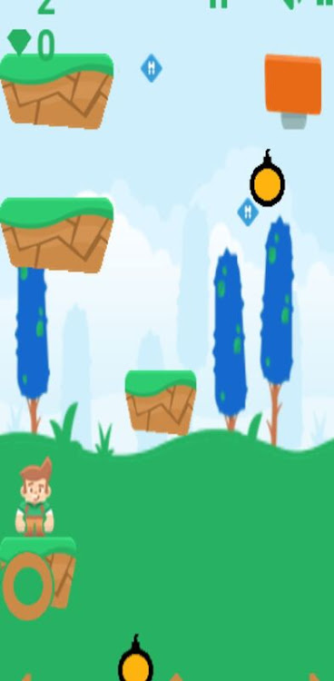 #5. Running Up (Android) By: Outercloak