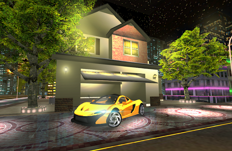 #2. Extreme Car Driving 2 (Android) By: leisure games