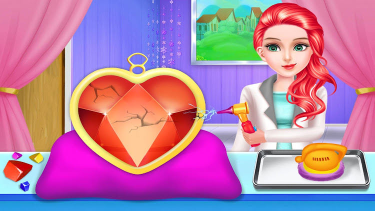 #5. Superheroes Doctor Surgery Sim (Android) By: TinyBit