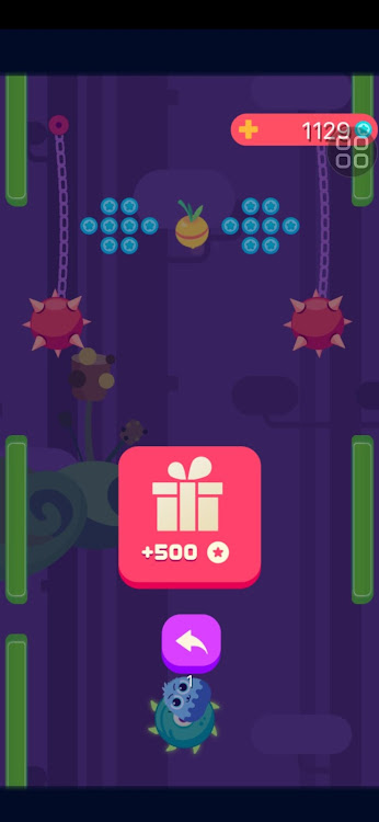 #9. Swap Jump (Android) By: Affinity Global