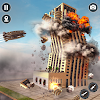 City Demolition Disaster Games icon