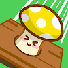 Pull the mushrooms icon