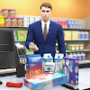 Supermarket Simulator Store icon