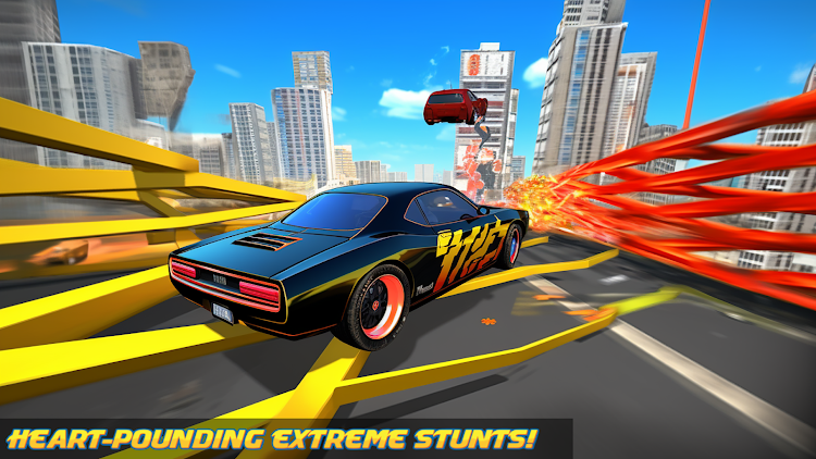 #2. Turbo racing street drifting (Android) By: Games Gear Studio Limited