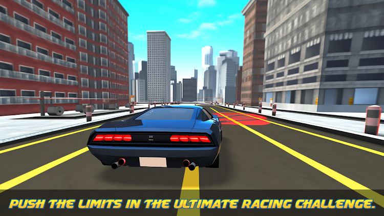 #8. Turbo racing street drifting (Android) By: Games Gear Studio Limited