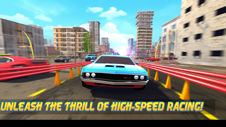 #9. Turbo racing street drifting (Android) By: Games Gear Studio Limited