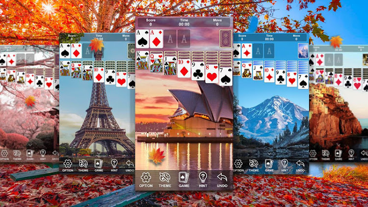 #3. Solitaire Journey (Android) By: pixpuzz